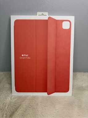 Apple iPad Smart Folio Case - Pink Citrus